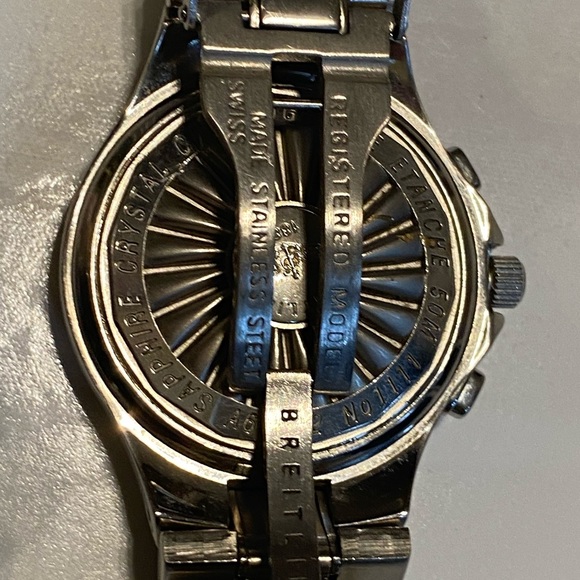 Men’s Designer Inspired Watch - Picture 6 of 8